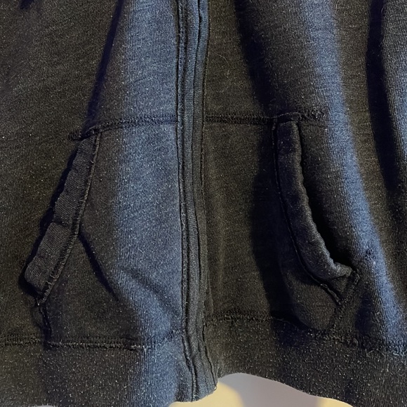 Hollister Dark Gray Hoodie - Picture 3 of 6